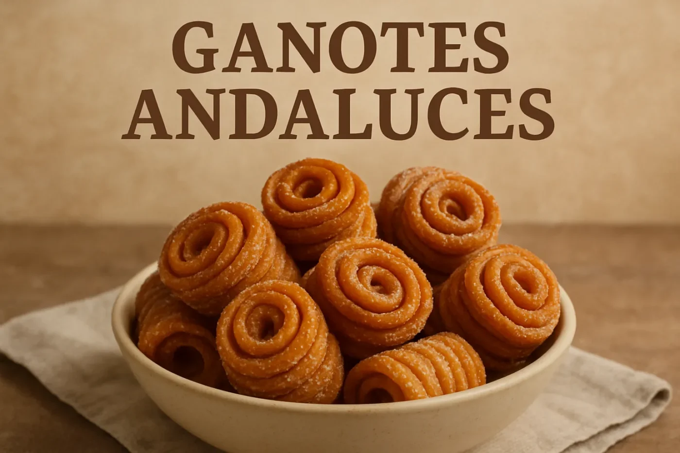ganotesandaluces Andalucía Noticias 24h gañotes andaluces