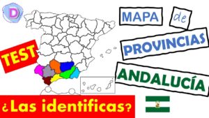 mapa andalucia por provincias