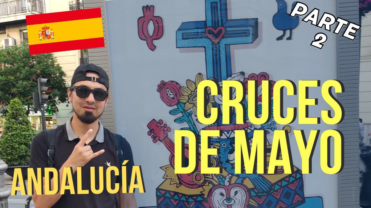qué comidas típicas se preparan en Cómo se celebran las Cruces de Mayo en Granada
