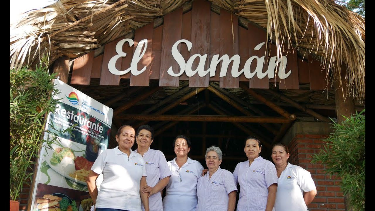 restaurante el saman andalucia valle