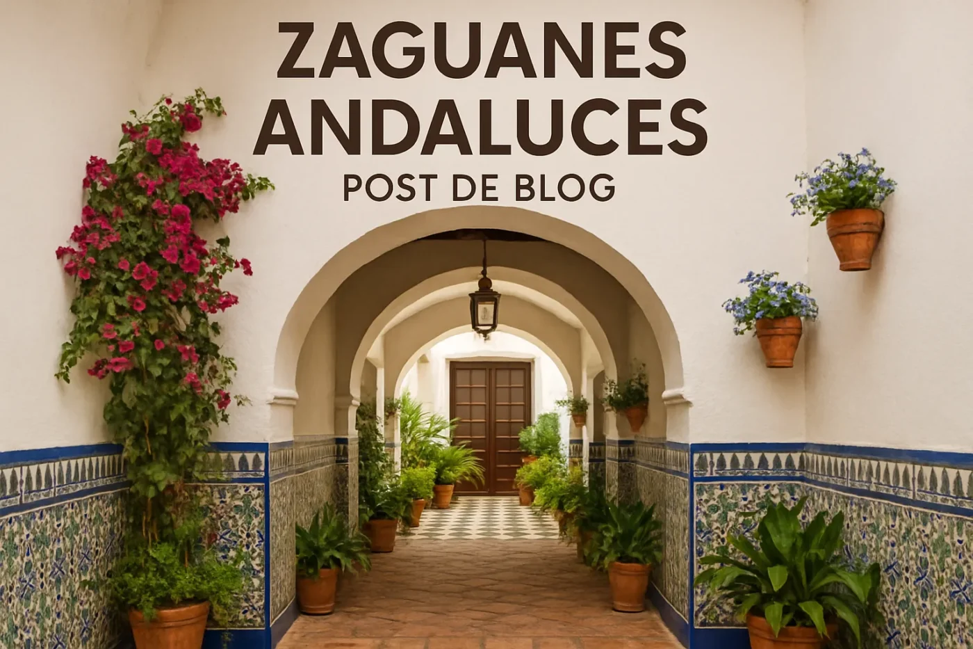 zaguanesandaluces Andalucía Noticias 24h zaguanes andaluces