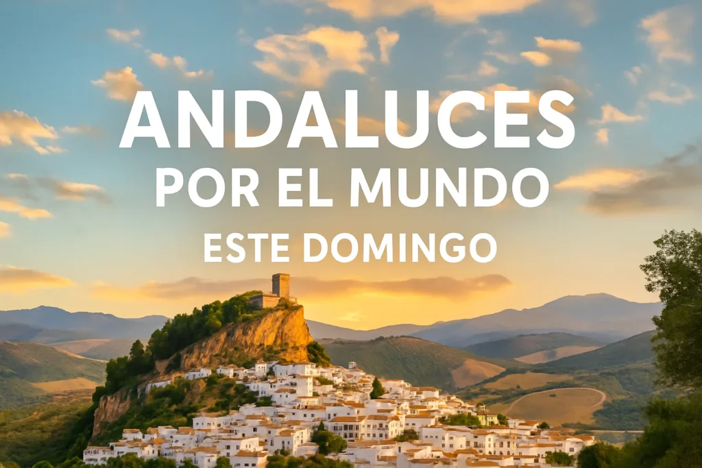 andaluces por el mundo este domingo