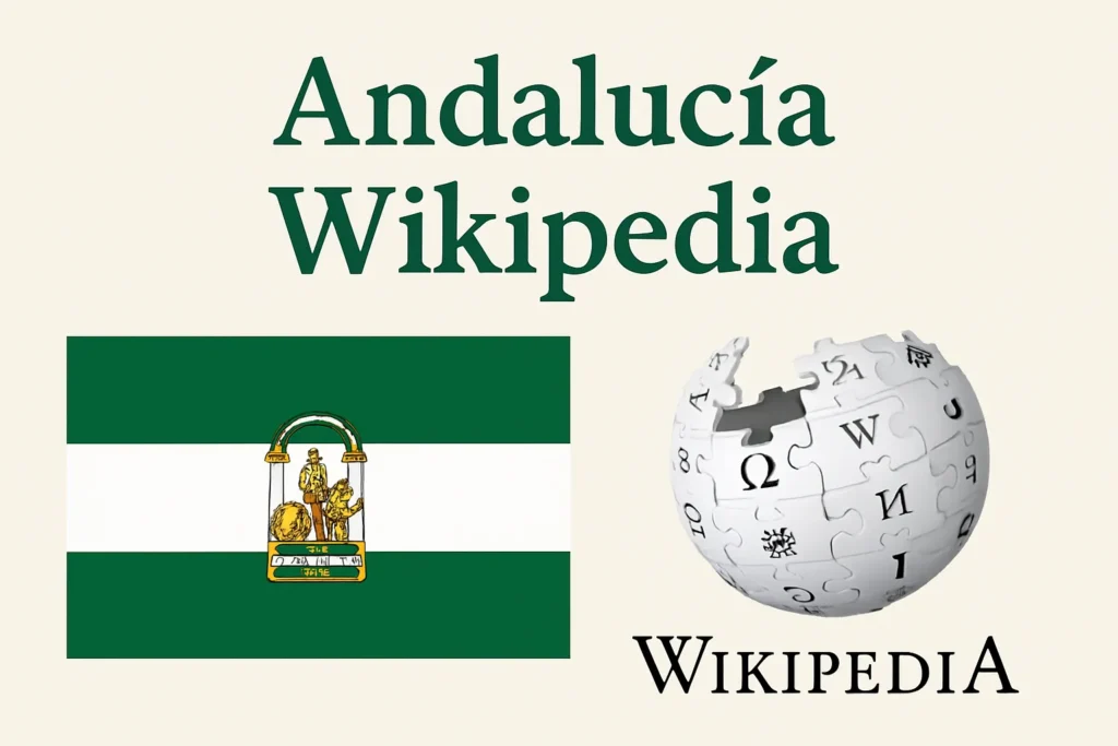 andalucia wikipedia