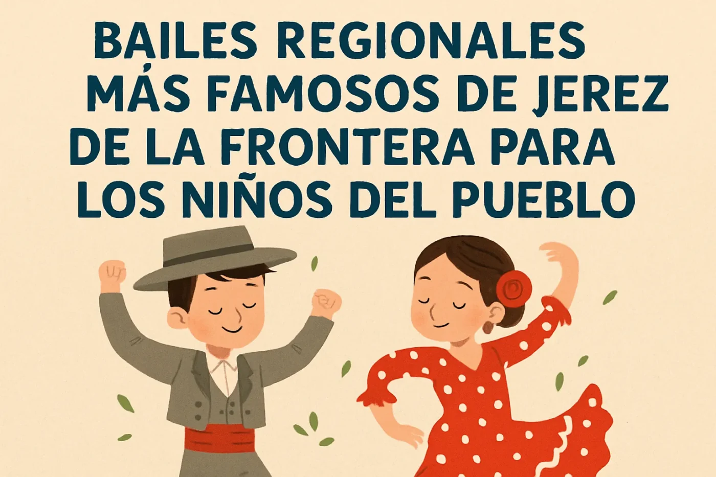 bailesregionalesmasfamososdeJerezdelaFronteraparalosninosdelpueblo Andalucía Noticias 24h bailes regionales más famosos de Jerez de la Frontera para los niños del pueblo