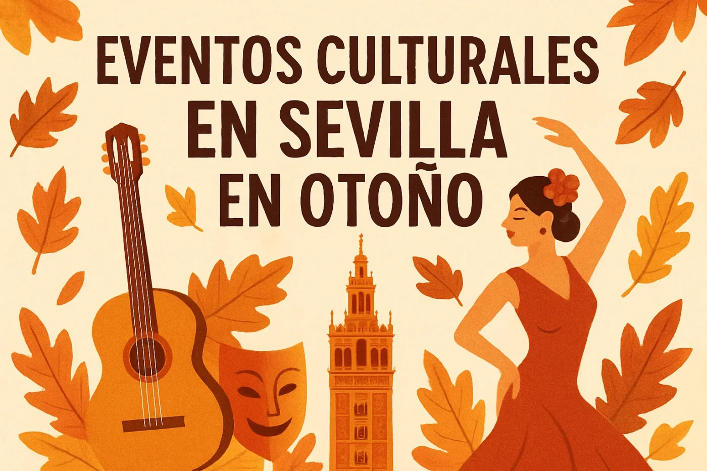 eventosculturalesenSevillaenotono Andalucía Noticias 24h eventos culturales en Sevilla en otoño