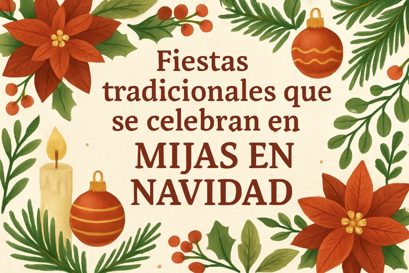 fiestastradicionalesquesecelebranenMijasenNavidad Andalucía Noticias 24h fiestas tradicionales que se celebran en Mijas en Navidad