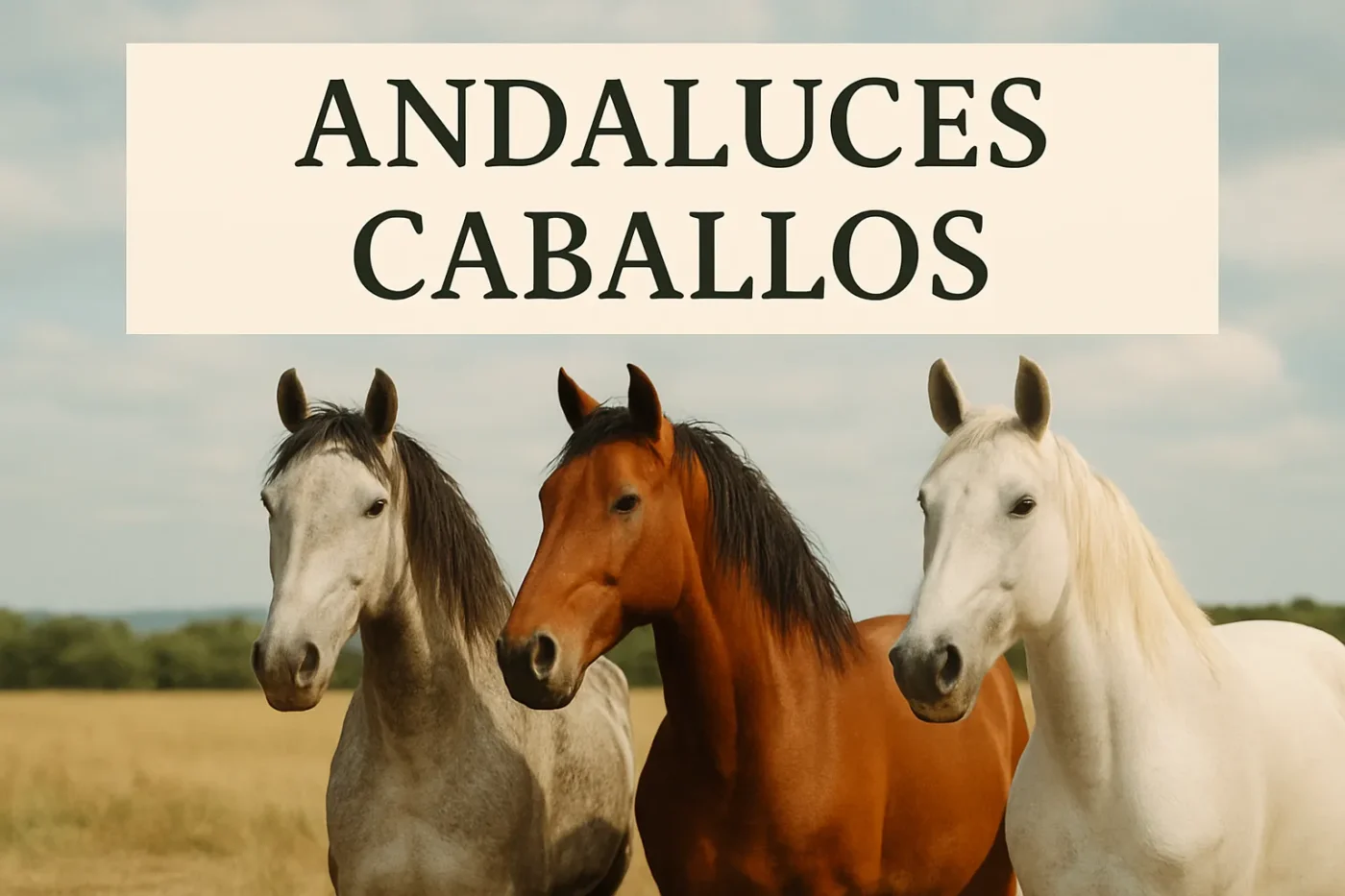 andalucescaballos Andalucía Noticias 24h andaluces caballos