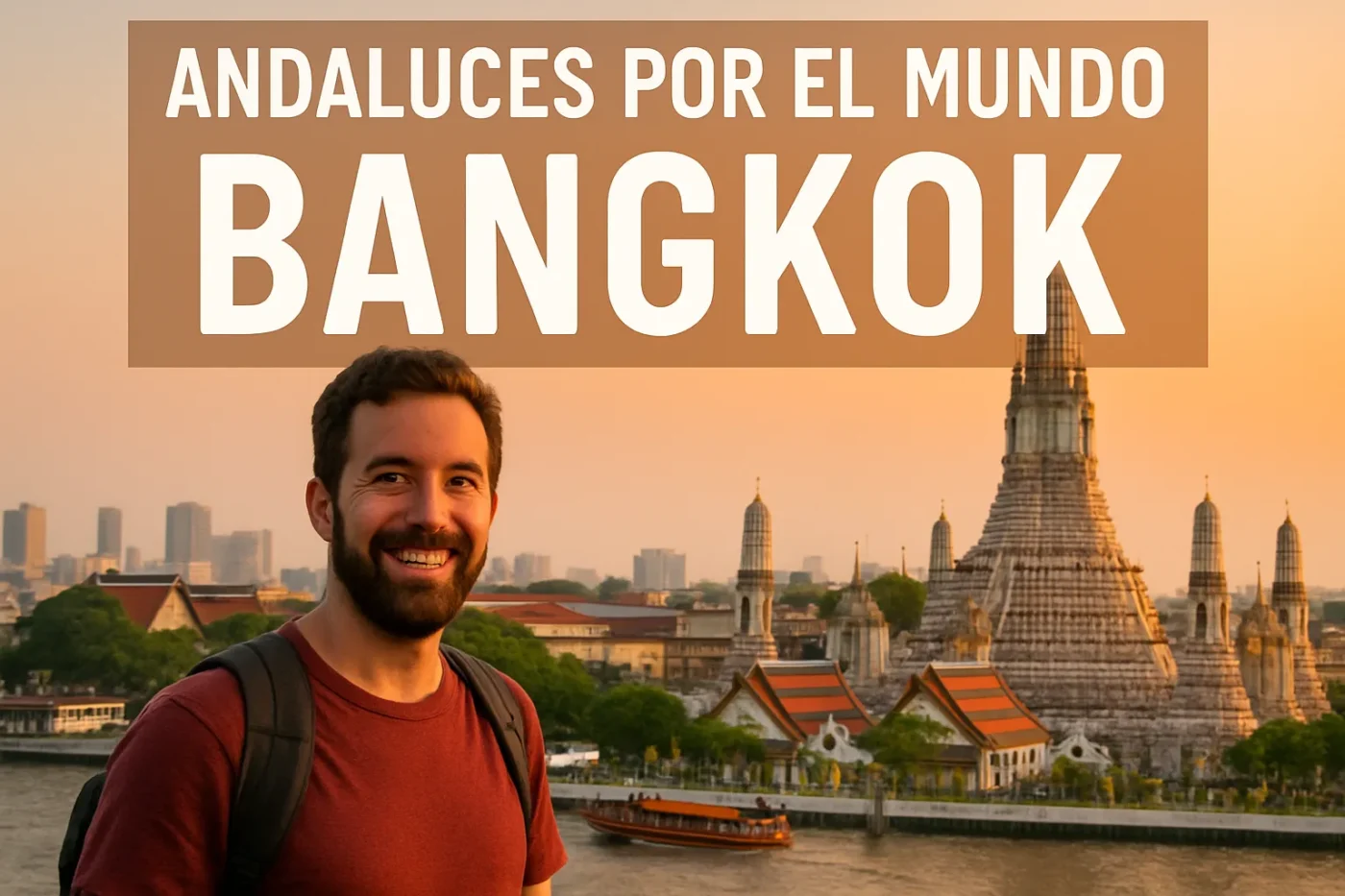 andalucesporelmundobangkok Andalucía Noticias 24h andaluces por el mundo bangkok