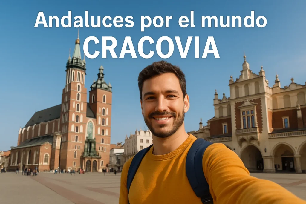 andaluces por el mundo cracovia