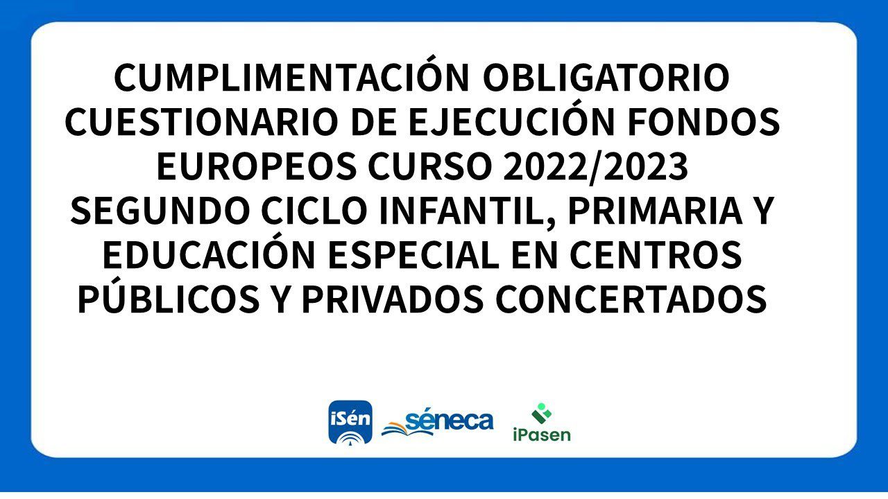 cuestionarioobligatorioporandaluciafseerte Andalucía Noticias 24h cuestionario obligatorio por andalucía fse erte