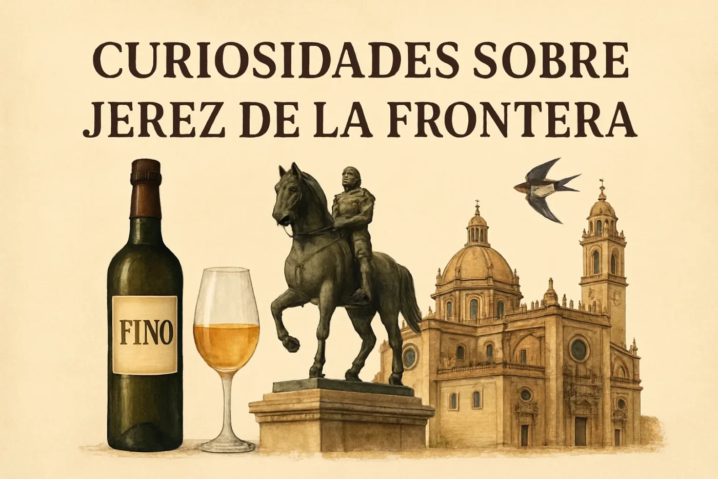 curiosidadessobreJerezdelaFrontera Andalucía Noticias 24h curiosidades sobre Jerez de la Frontera