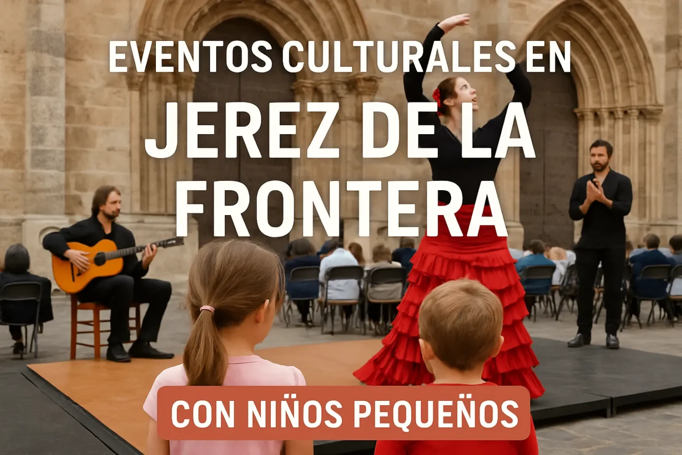eventos culturales en Jerez de la Frontera con niños pequeños