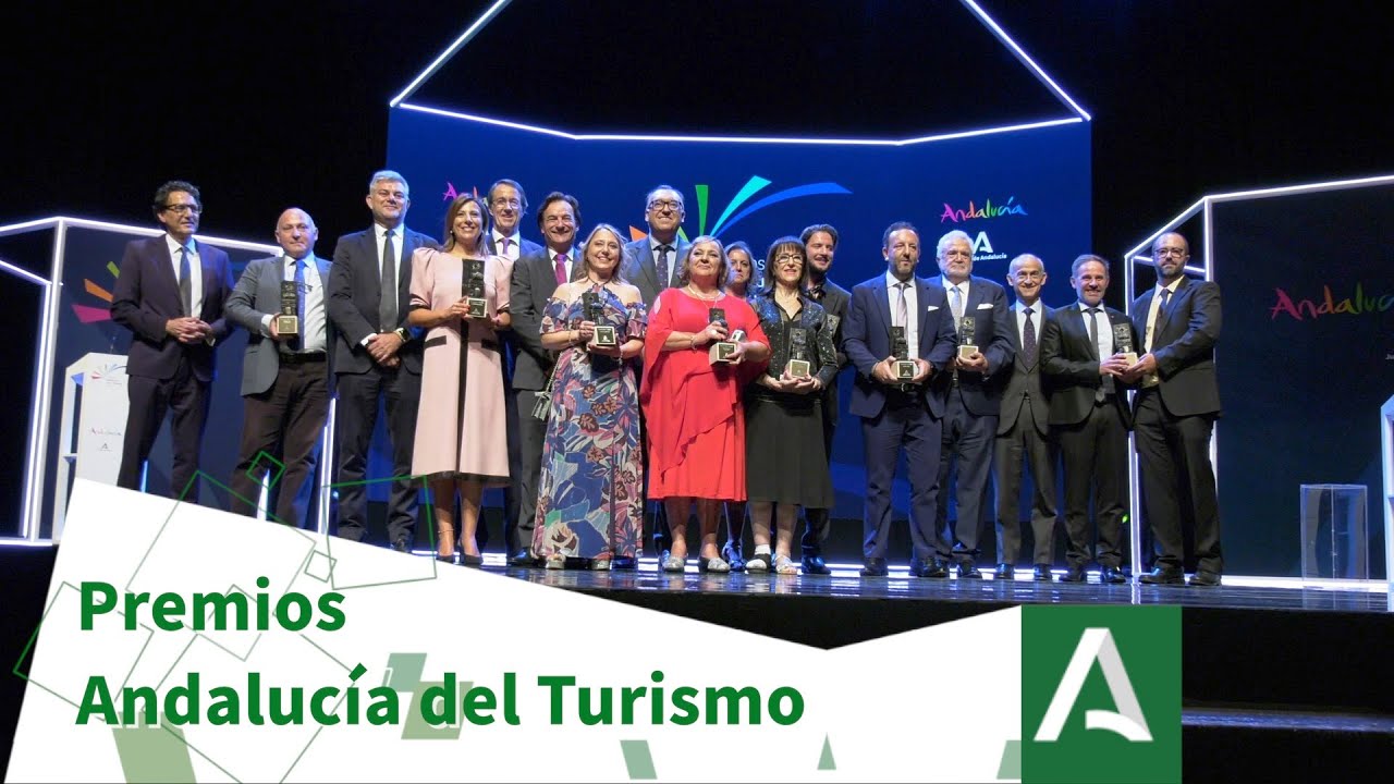 premiosturismoandalucia2023 Andalucía Noticias 24h premios turismo andalucia 2023
