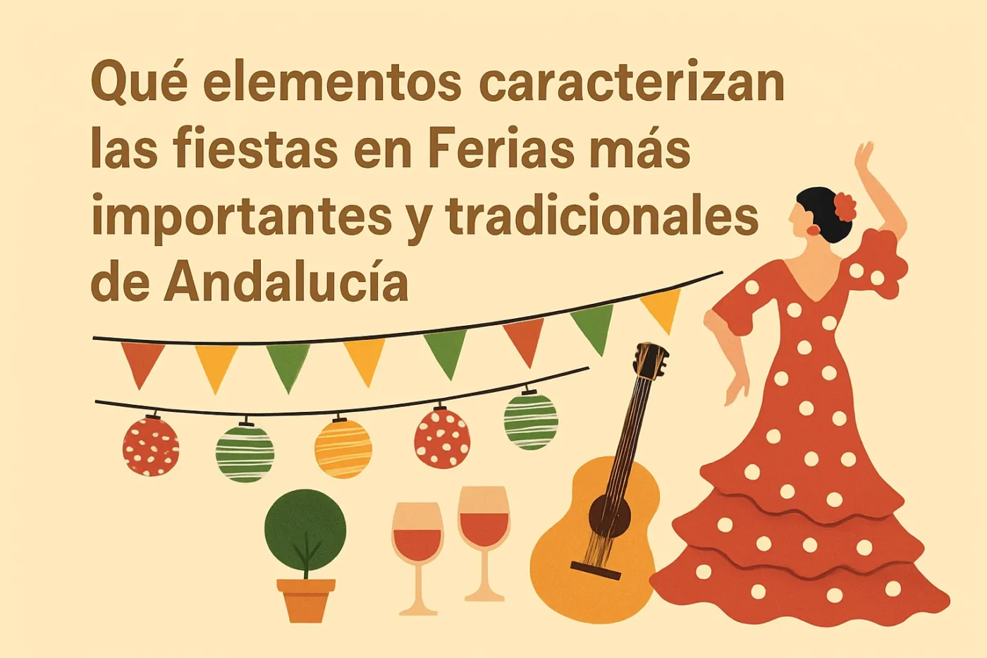 queelementoscaracterizanlasfiestasenFeriasmasimportantesytradicionalesdeAndalucia Andalucía Noticias 24h qué elementos caracterizan las fiestas en Ferias más importantes y tradicionales de Andalucía