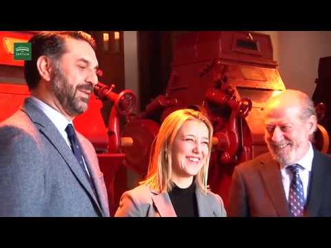 turismo industrial andalucia