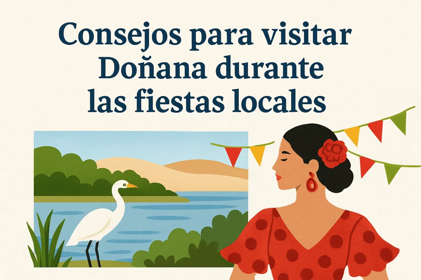 consejosparavisitarDonanadurantelasfiestaslocales Andalucía Noticias 24h consejos para visitar Doñana durante las fiestas locales