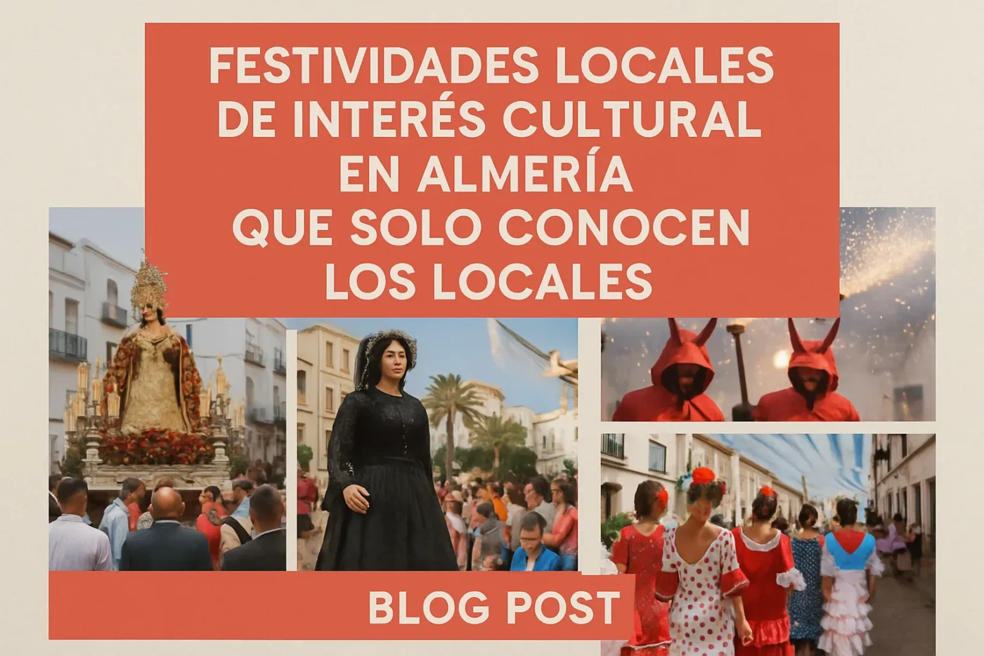 festividadeslocalesdeinteresculturalenAlmeriaquesoloconocenloslocales Andalucía Noticias 24h festividades locales de interés cultural en Almería que solo conocen los locales