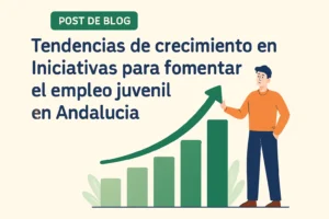 tendenciasdecrecimientoenIniciativasparafomentarelempleojuvenilenAndalucia Andalucía Noticias 24h tendencias de crecimiento en Iniciativas para fomentar el empleo juvenil en Andalucía