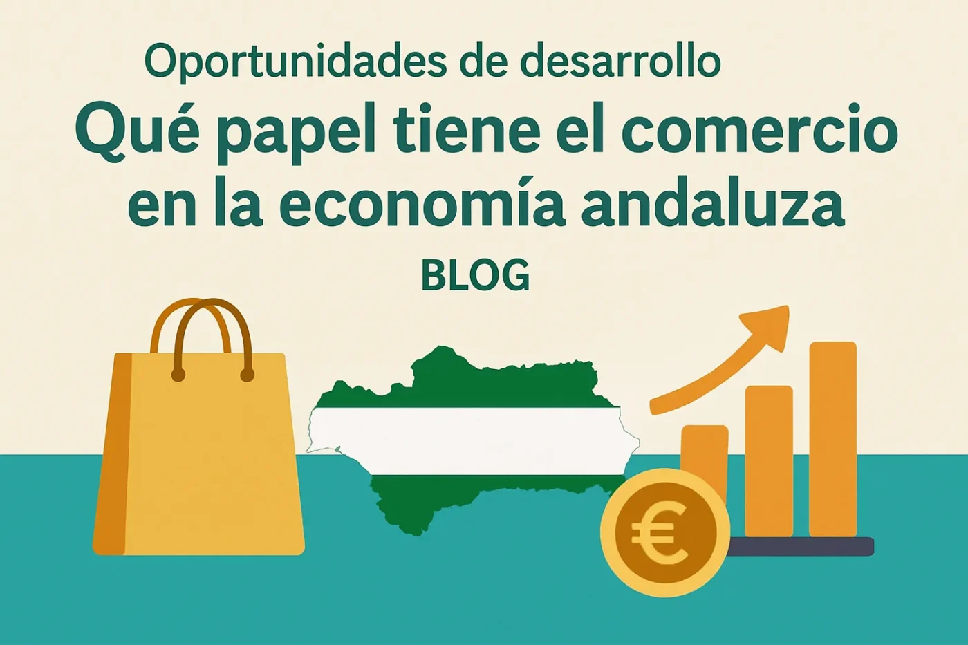 oportunidadesdedesarrolloenQuepapeltieneelcomercioenlaeconomiaandaluza Andalucía Noticias 24h oportunidades de desarrollo en Qué papel tiene el comercio en la economía andaluza