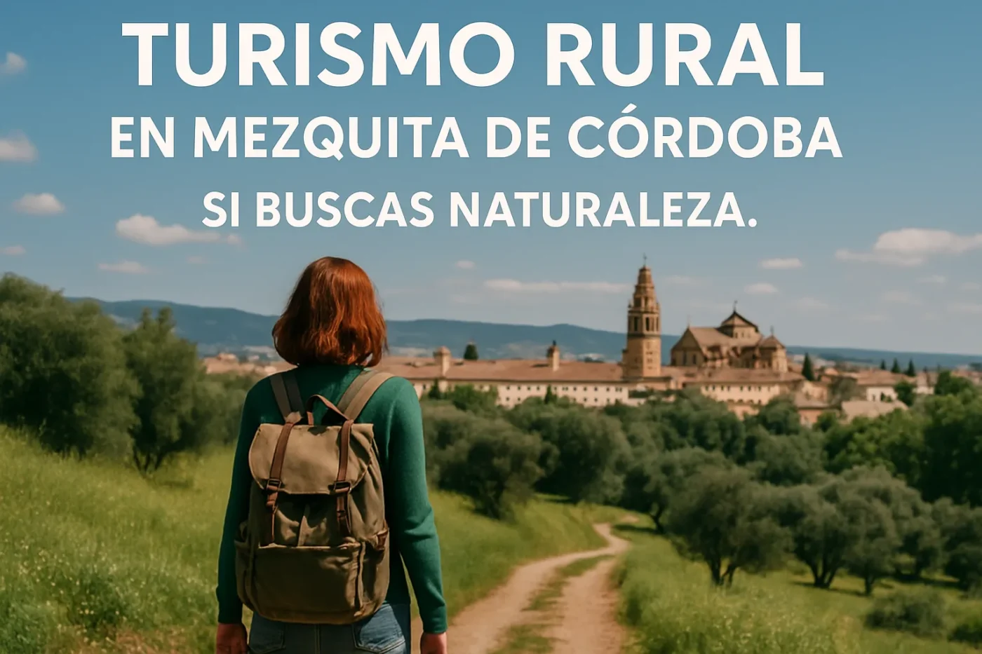 turismo rural en Mezquita de Córdoba si buscas naturaleza