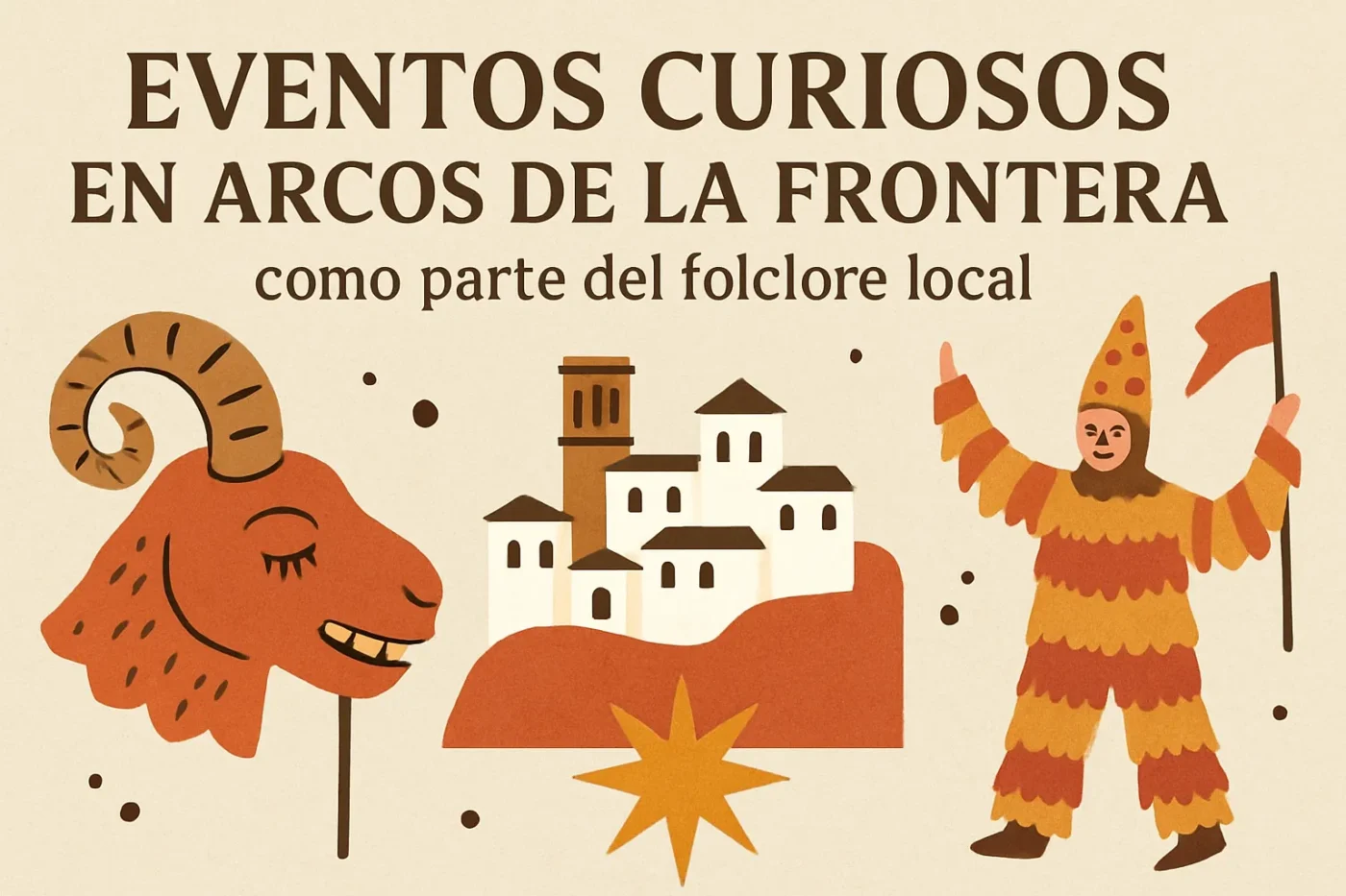 eventoscuriososenArcosdelaFronteracomopartedelfolclorelocal Andalucía Noticias 24h eventos curiosos en Arcos de la Frontera como parte del folclore local