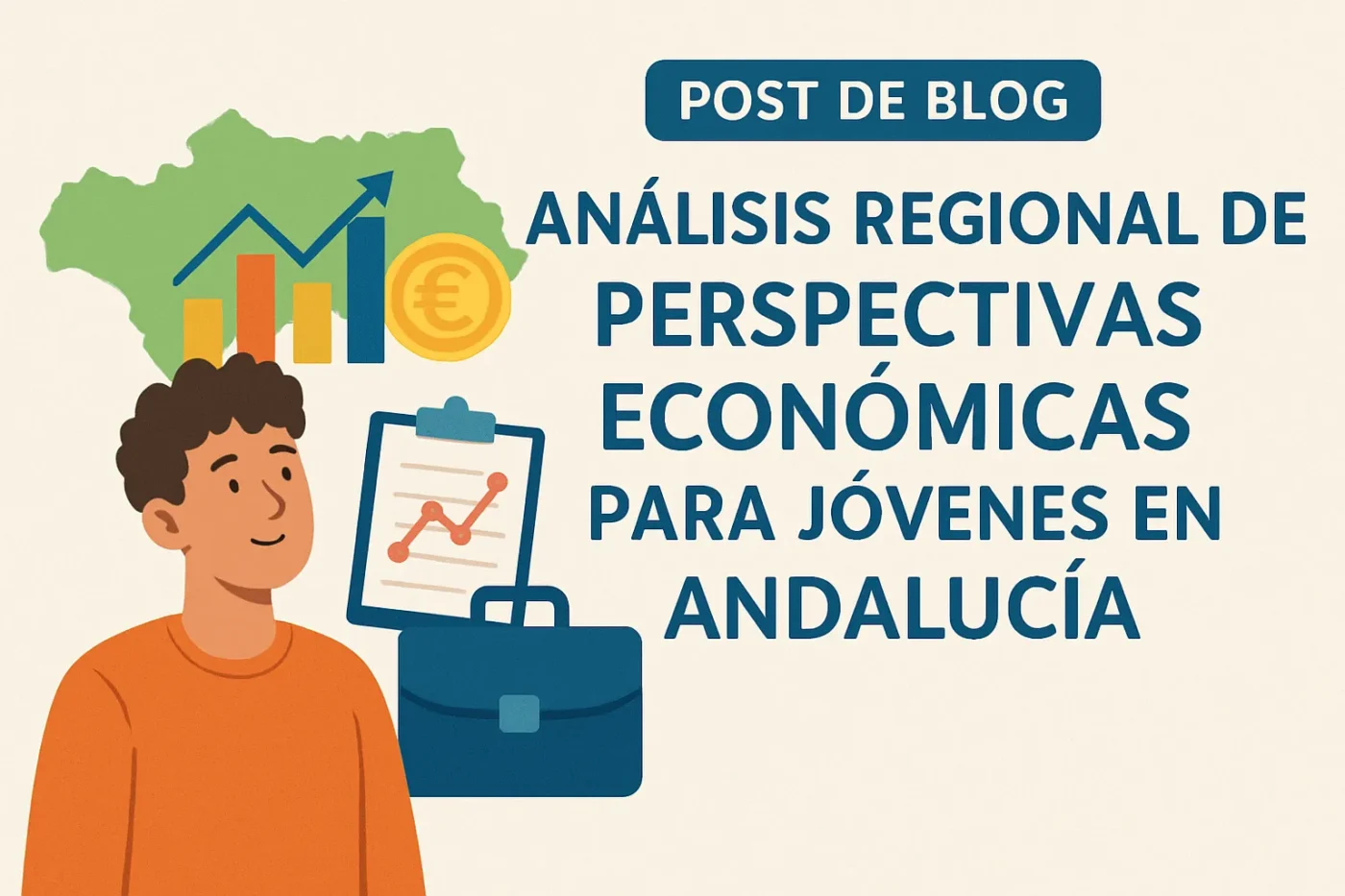 analisisregionaldePerspectivaseconomicasparajovenesenAndalucia Andalucía Noticias 24h análisis regional de Perspectivas económicas para jóvenes en Andalucía