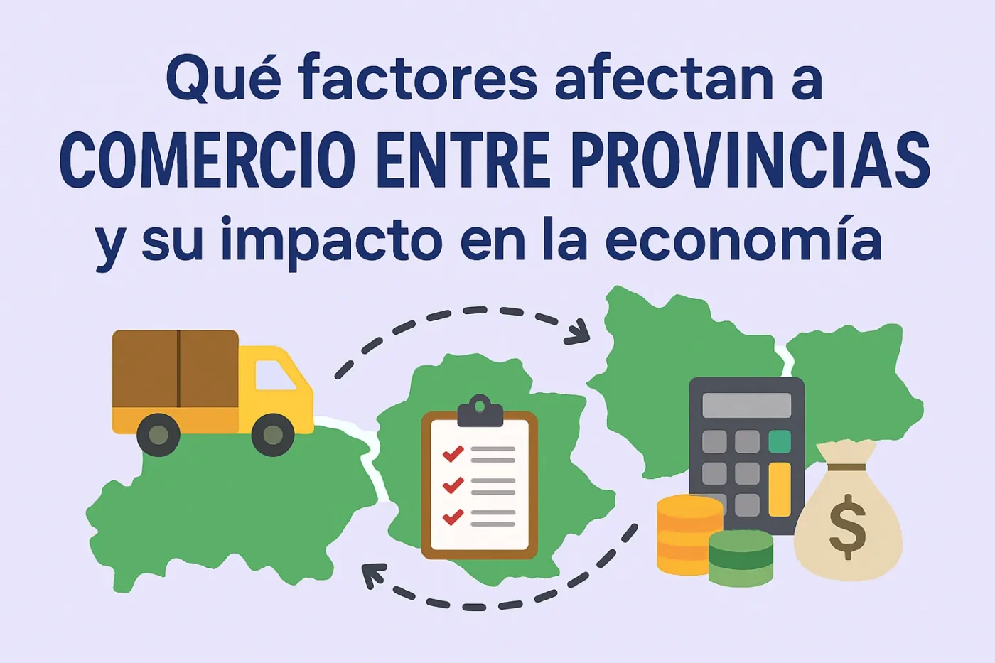 quefactoresafectanaComercioentreprovinciasysuimpactoenlaeconomia Andalucía Noticias 24h qué factores afectan a Comercio entre provincias y su impacto en la economía