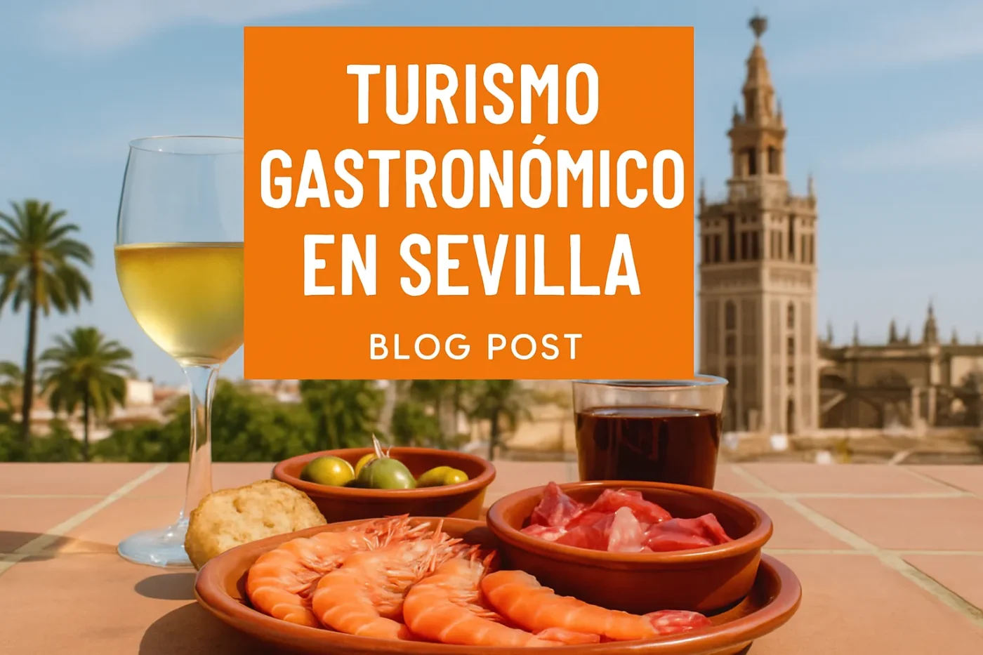 turismogastronomicoenSevilla Andalucía Noticias 24h turismo gastronómico en Sevilla