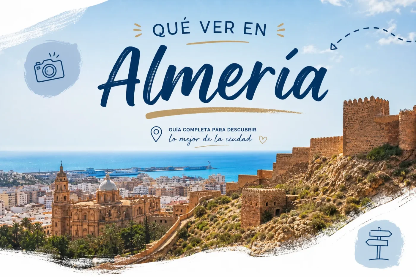 queverenAlmeria Andalucía Noticias 24h qué ver en Almería