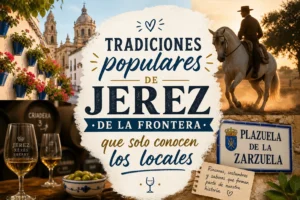 tradiciones populares de Jerez de la Frontera que solo conocen los locales