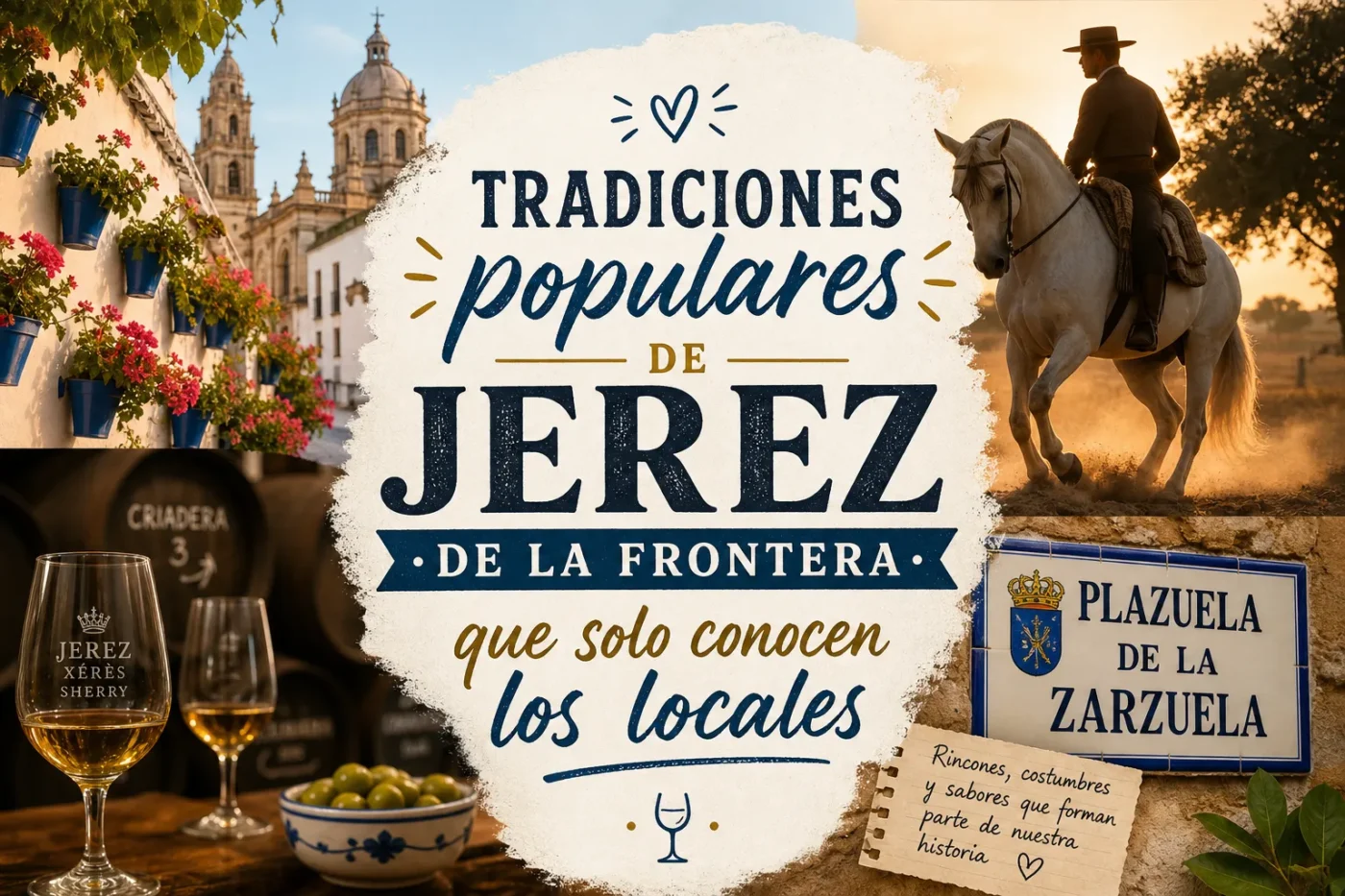 tradicionespopularesdeJerezdelaFronteraquesoloconocenloslocales Andalucía Noticias 24h tradiciones populares de Jerez de la Frontera que solo conocen los locales